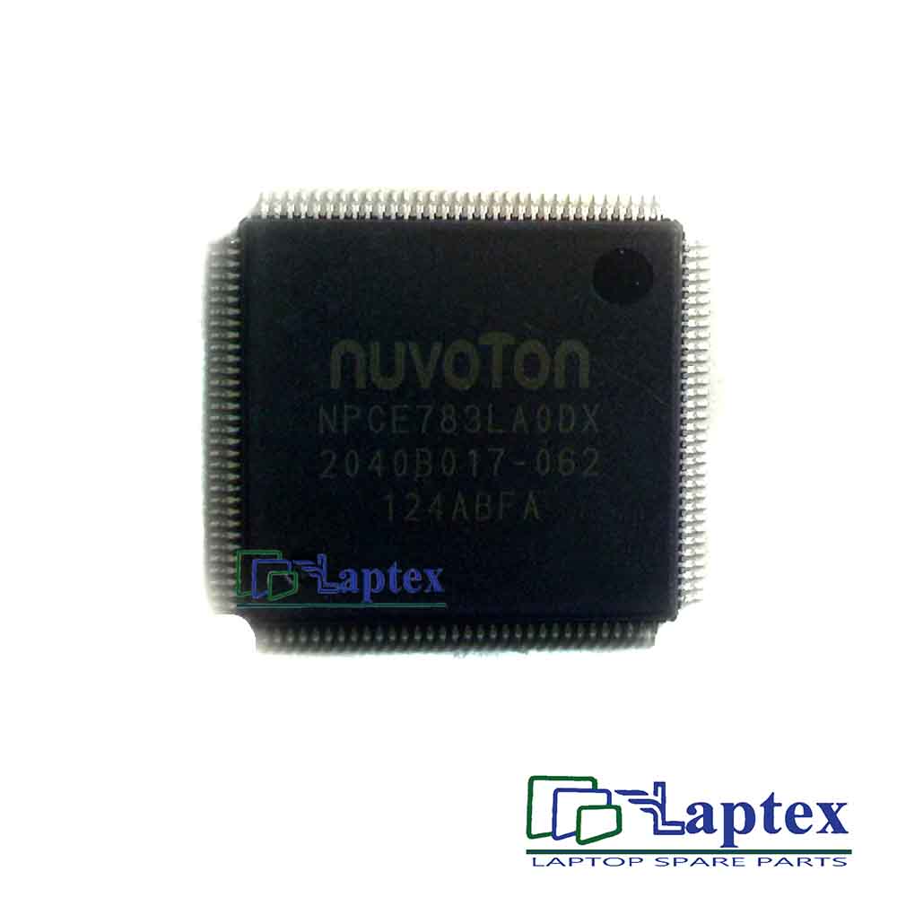 Nuvoton NPCE 783 LAODX IC